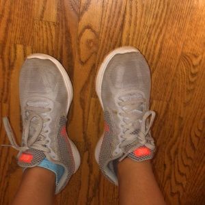 Nike running sneakers